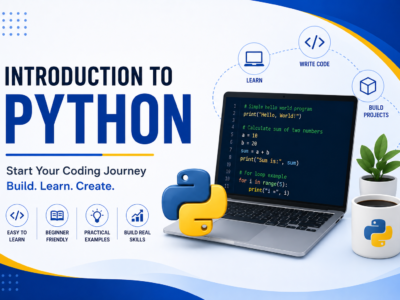 Introduction to Python