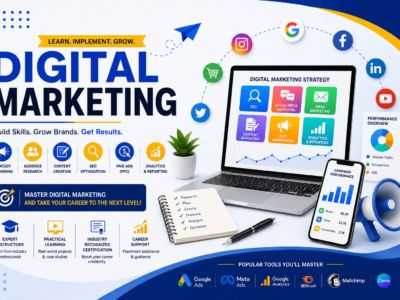 DIGITAL MARKETING