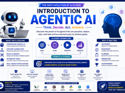 Introduction to Agentic AI
